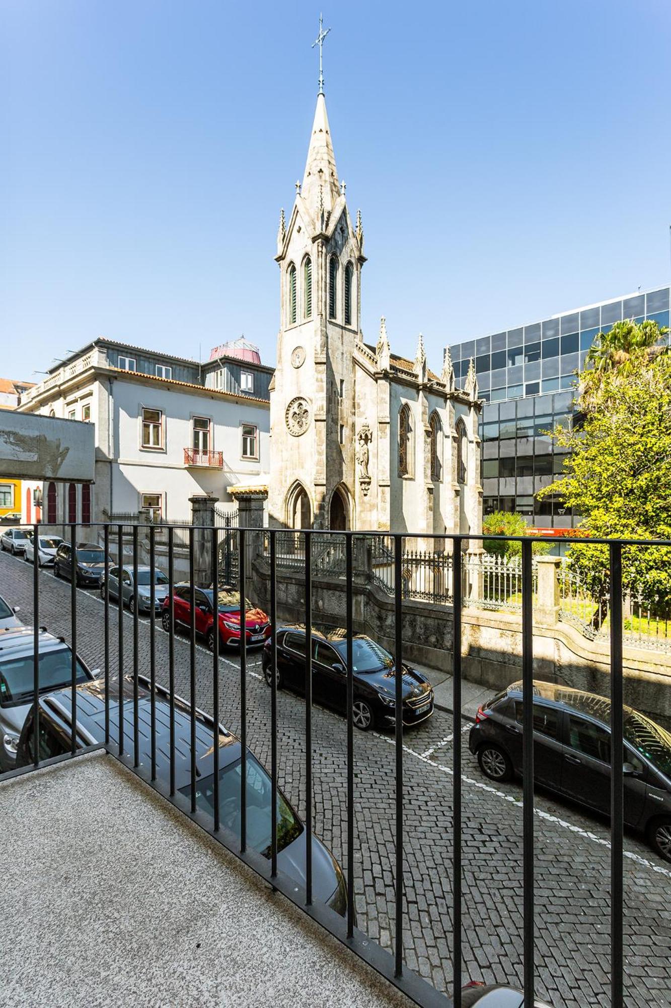 Wood Premium Downtown Apartment By Da'Home Porto Buitenkant foto