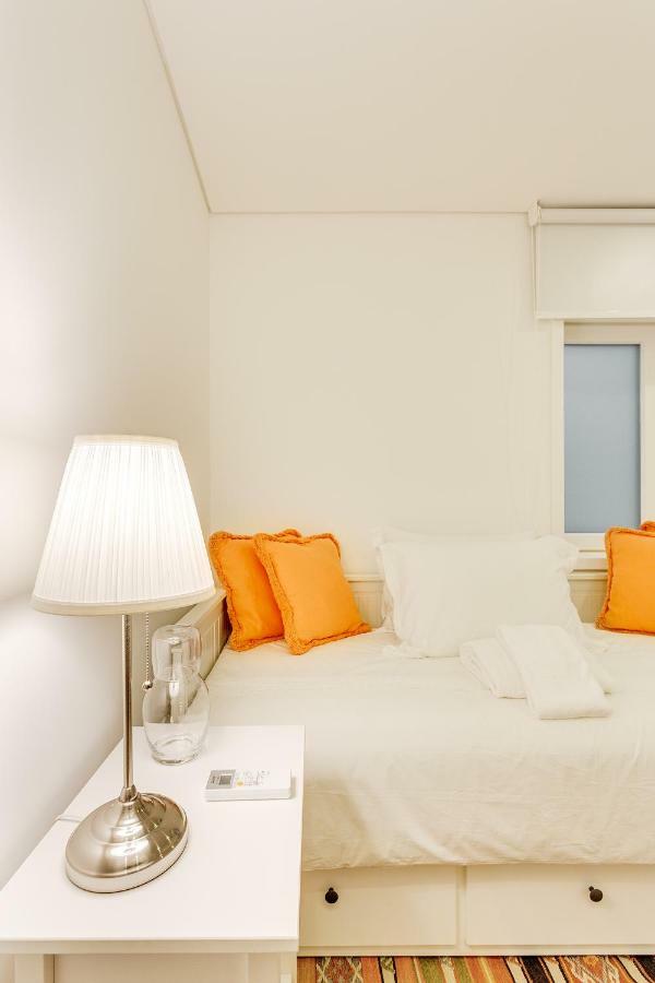 Wood Premium Downtown Apartment By Da'Home Porto Buitenkant foto