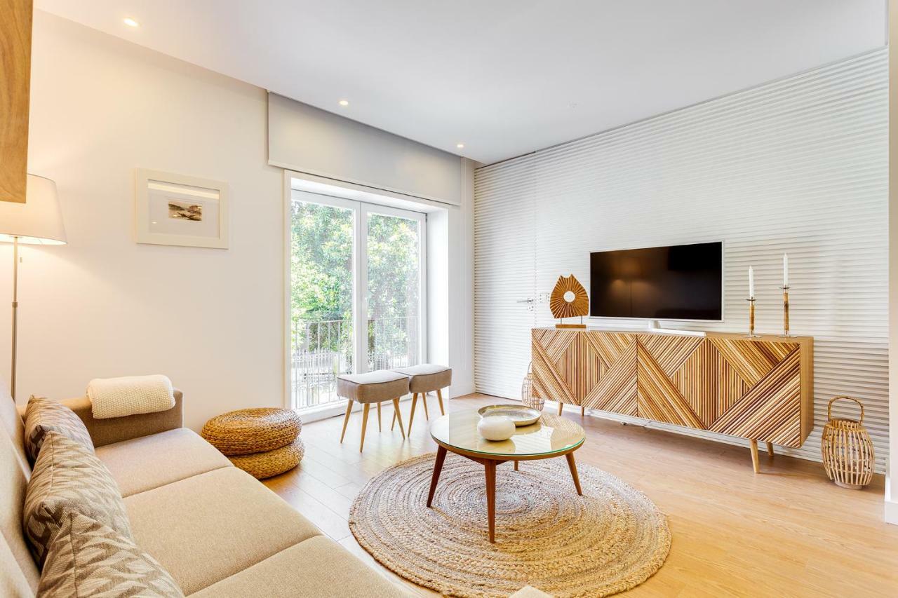 Wood Premium Downtown Apartment By Da'Home Porto Buitenkant foto