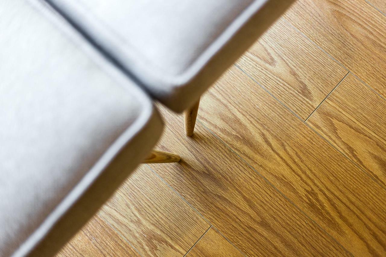 Wood Premium Downtown Apartment By Da'Home Porto Buitenkant foto