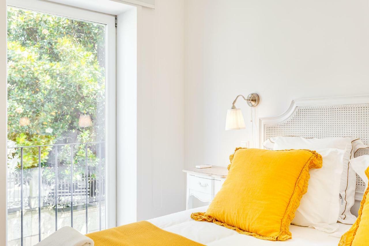 Wood Premium Downtown Apartment By Da'Home Porto Buitenkant foto