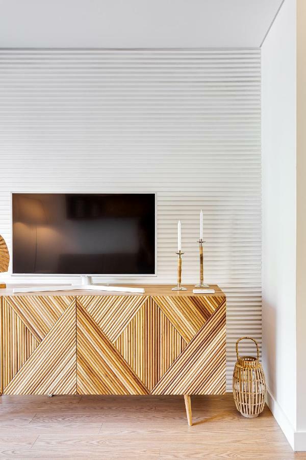 Wood Premium Downtown Apartment By Da'Home Porto Buitenkant foto